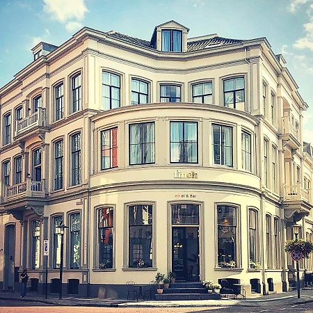 Finch Boutique Hotel, Downtown Deventer Exterior foto