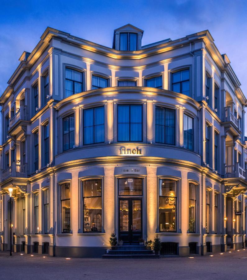 Finch Boutique Hotel, Downtown Deventer Exterior foto