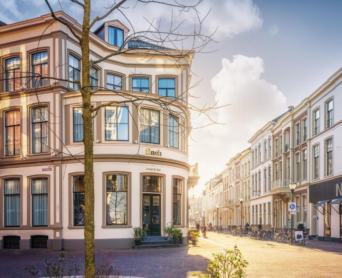 Finch Boutique Hotel, Downtown Deventer Exterior foto