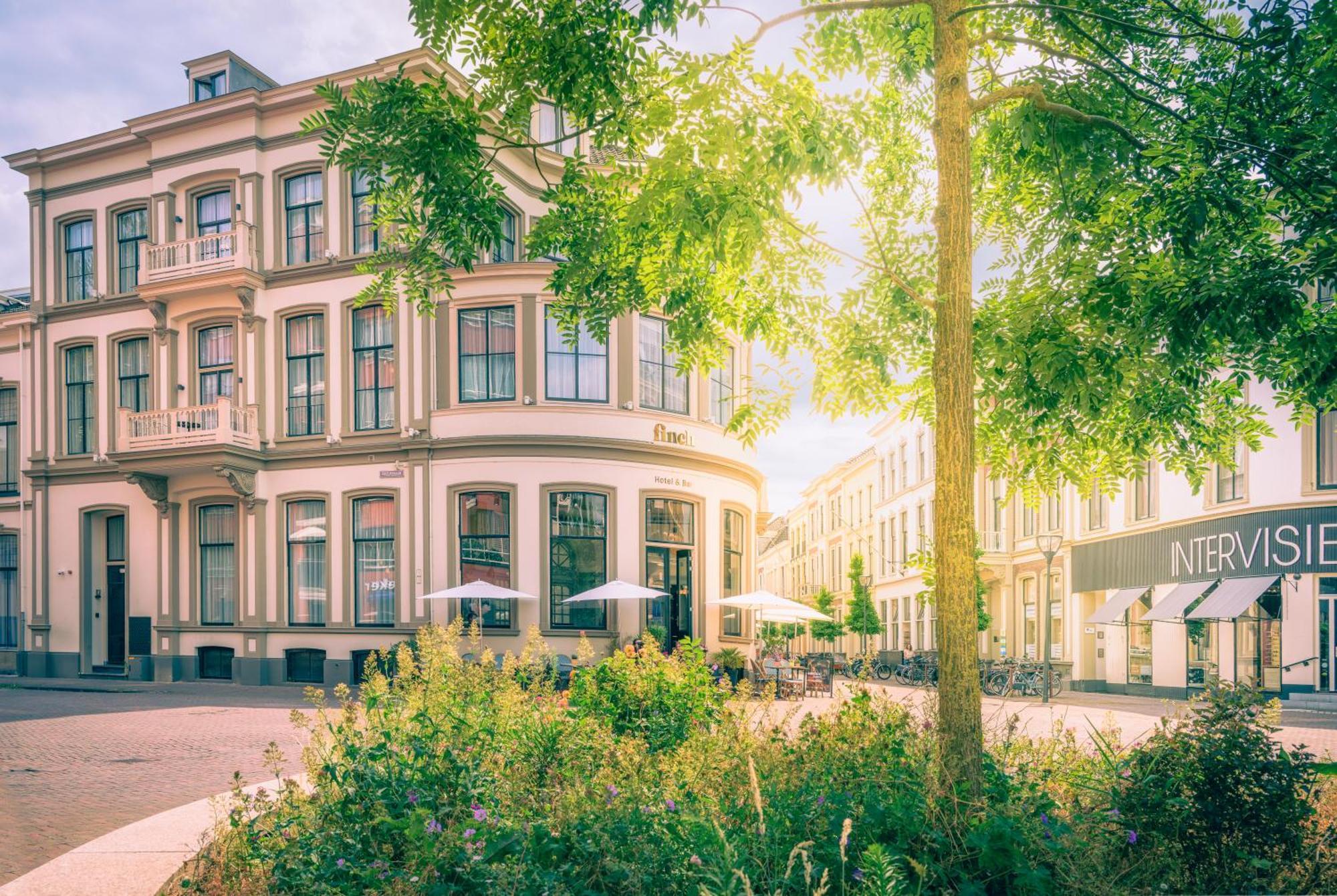 Finch Boutique Hotel, Downtown Deventer Exterior foto