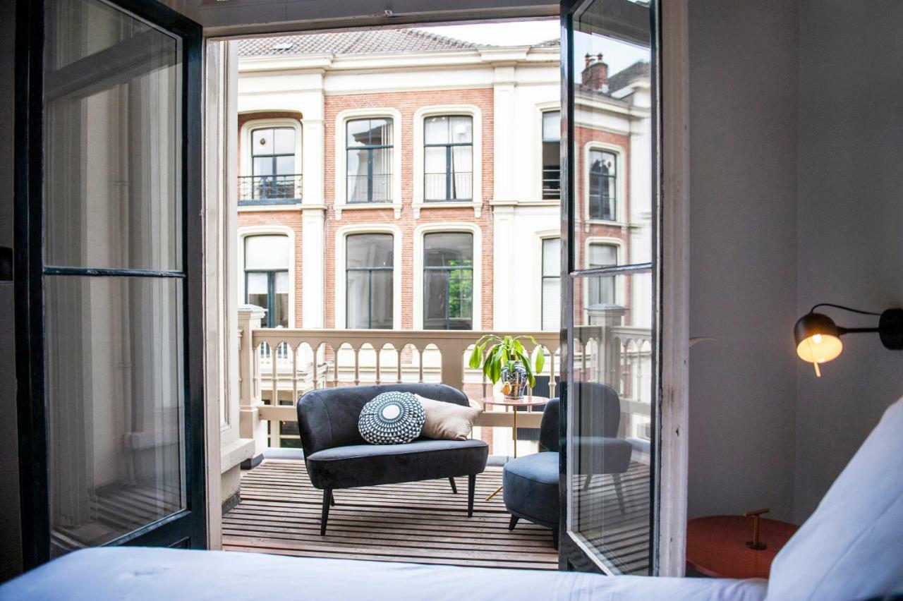 Finch Boutique Hotel, Downtown Deventer Exterior foto